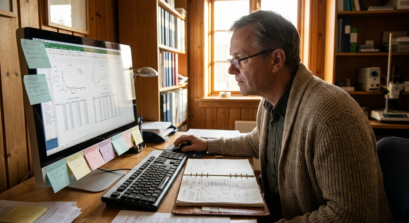 A Platform That Learns Your Lab: BioMate's Hierarchical Memory Architecture