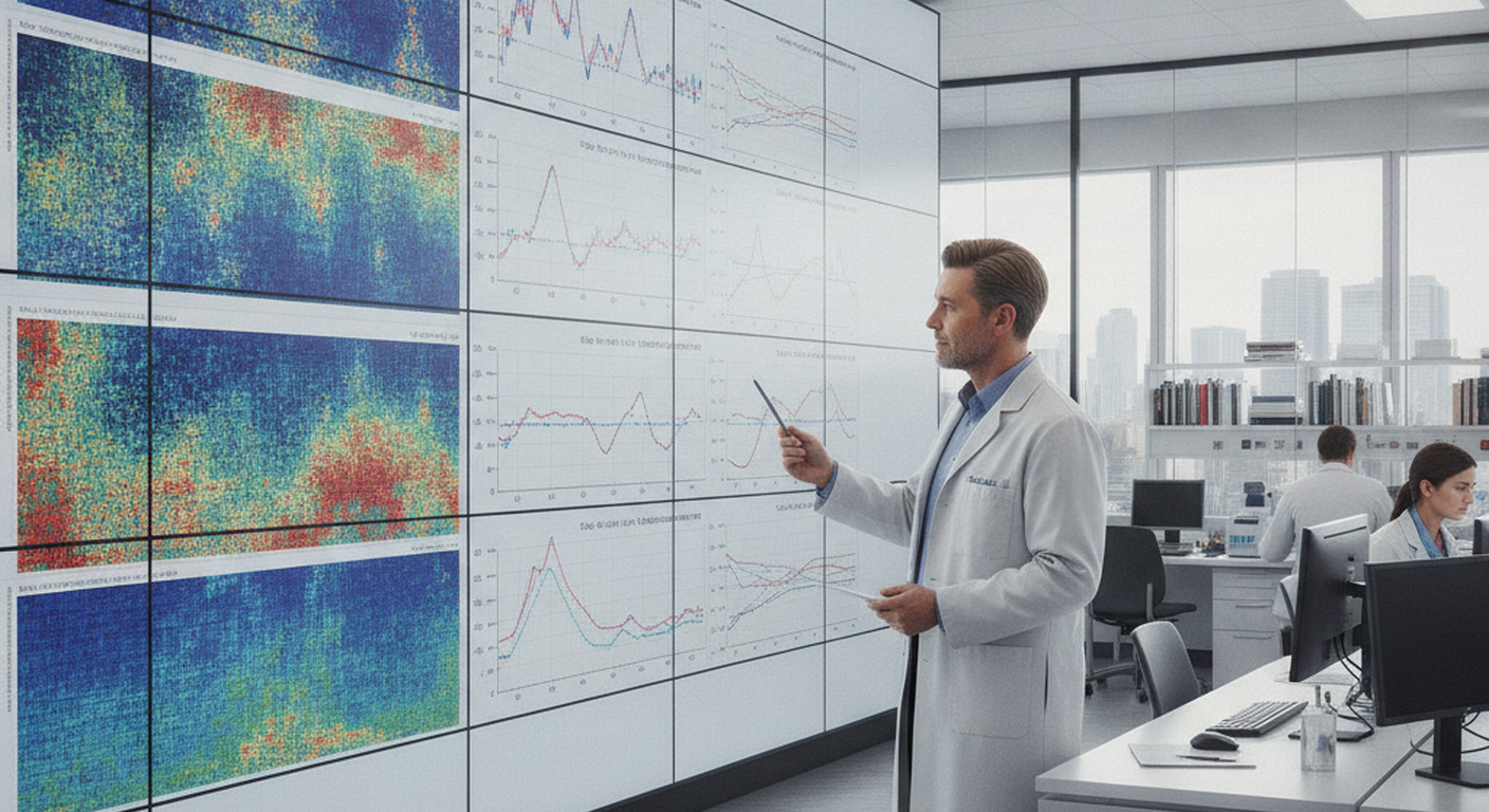 Who Actually Responds? Multi-Omics Patient Stratification on BioMate