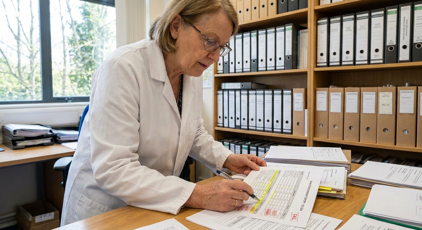 GOLD, SILVER, BRONZE: How BioMate Grades Every Analysis