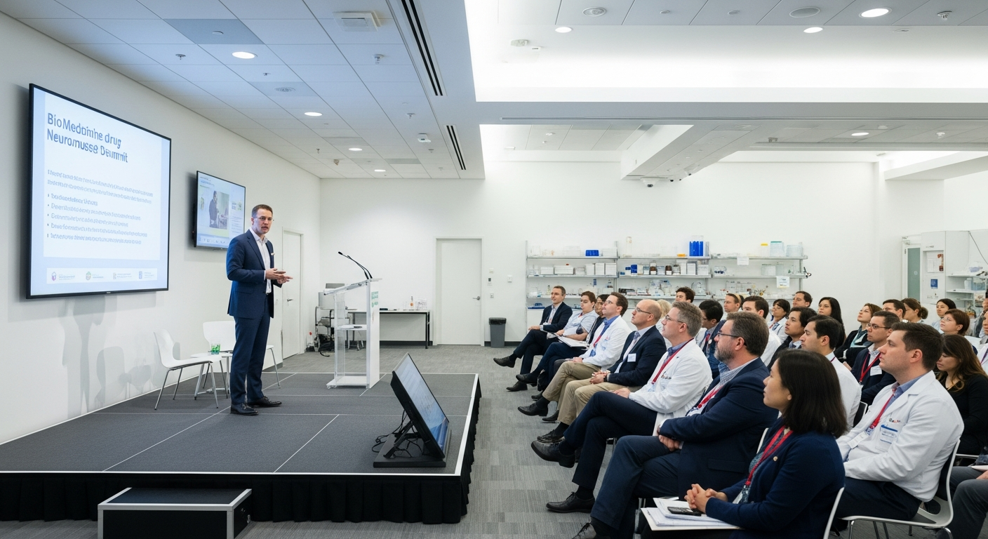 BioMate at the Autoimmune Neuromuscular & Nerve Disorders Drug Development Summit